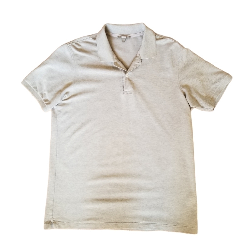 UNIQLO Polo Shirt | size LARGE